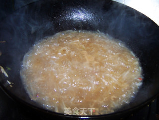 Winter Warming Soup---sour and Spicy Chicken and Radish Soup recipe