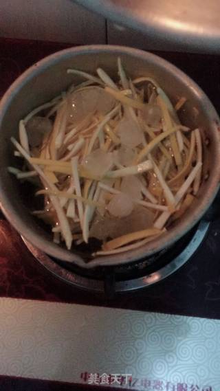 Honey Grapefruit Tea recipe