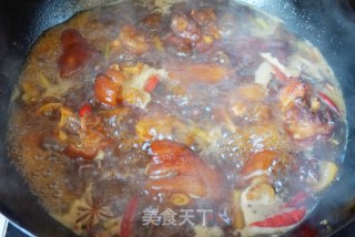 [tianjin] Spicy Pork Trotters recipe