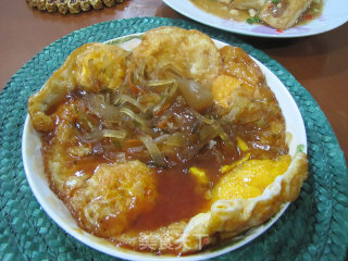 Five Willow Eggs recipe