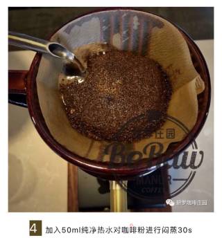 The Wave Coffee recipe