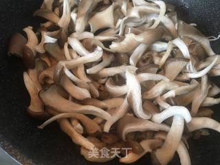 Pleurotus Ostreatus recipe