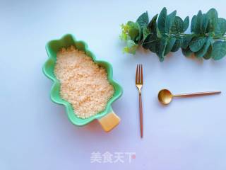 [baby Food Supplement] 10m+ Homemade Fresh Shrimp Floss recipe