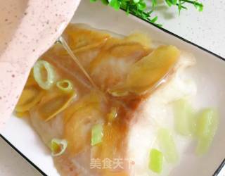 Steamed Long Lee Fish recipe