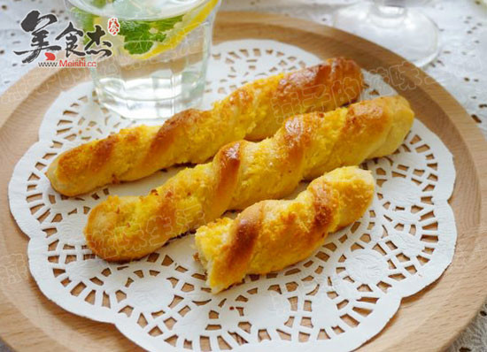 Coconut Breadsticks recipe