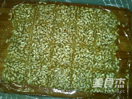 Melon Seed Cake recipe