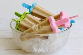 Coffee Milk Popsicle recipe