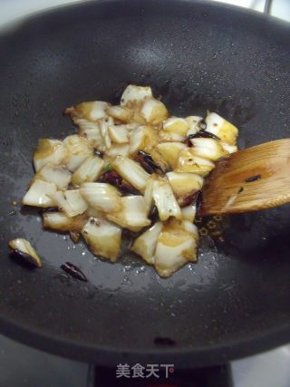 A Vegetarian Dish that Never Gets Tired Of---spicy and Sour Stir-fried Cabbage recipe