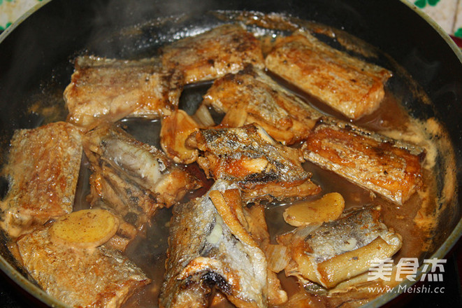 Private Cooking Fish recipe