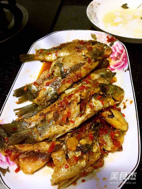 Huoxiang Crucian Carp recipe