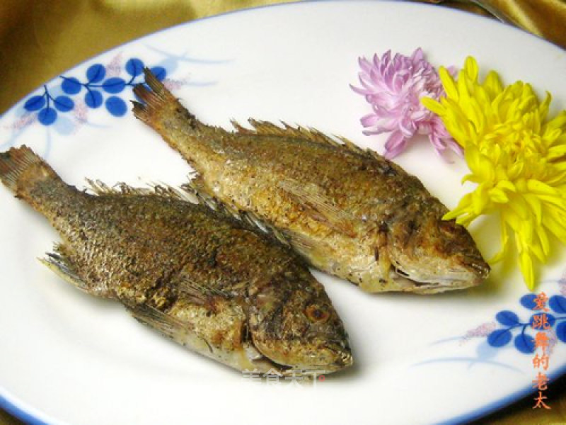 Pan-fried Jiaji Fish recipe