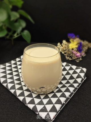 Homemade Milk Tea recipe