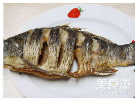 Sweet and Sour Carp recipe