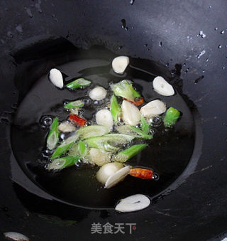 Appetizing Meal-shredded Fungus Cabbage recipe