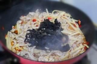 Yuxiang Pork recipe