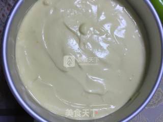 Chiffon Cake of Native Eggs... recipe