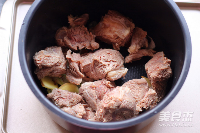 Stewed Beef recipe