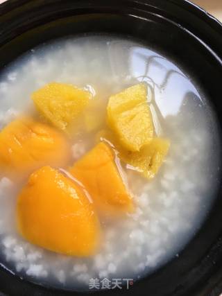 #夏懒人饭#fruit Ice Porridge recipe