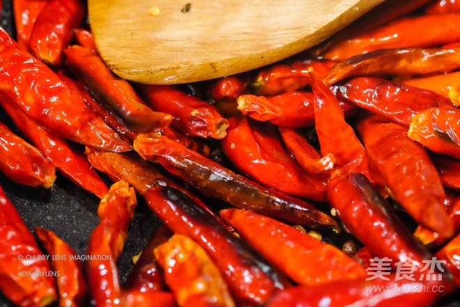 Oily Pepper recipe