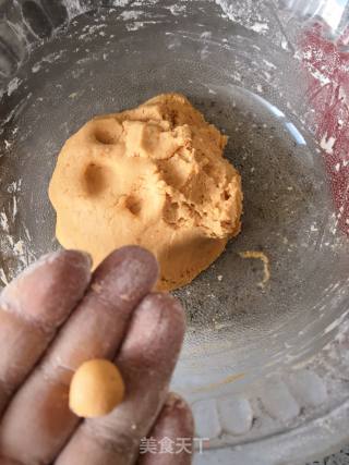 Distilled Potato Balls recipe