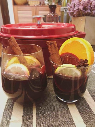 Mulled Wine recipe