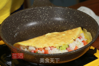 Omurice recipe