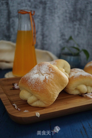 #四session Baking Contest and is Love Festival# Japanese Milk Roll recipe