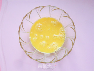 Fragrant Rice Wine Egg Flower Soup recipe