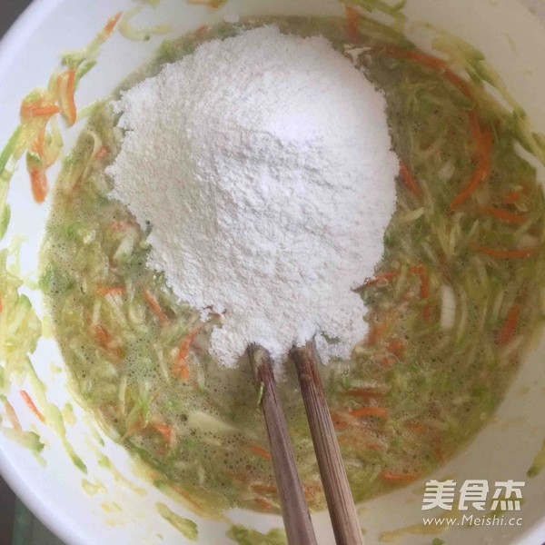 Zucchini Paste recipe