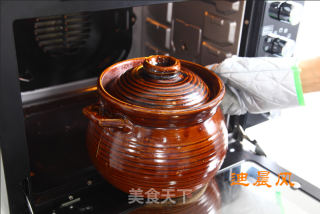 Spare Ribs Crock Pot Simmering Soup (oven Version) recipe
