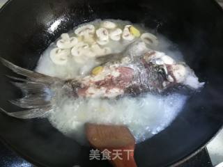 Boiled Fish Tail recipe