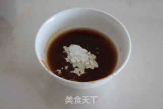 Sweet and Sour Pork recipe