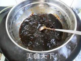 Homemade Ejiao Cake recipe