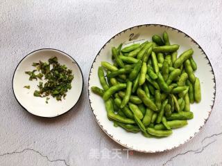 Spiced Edamame recipe