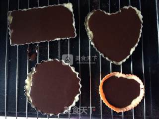 Low Fat Chocolate Tart recipe