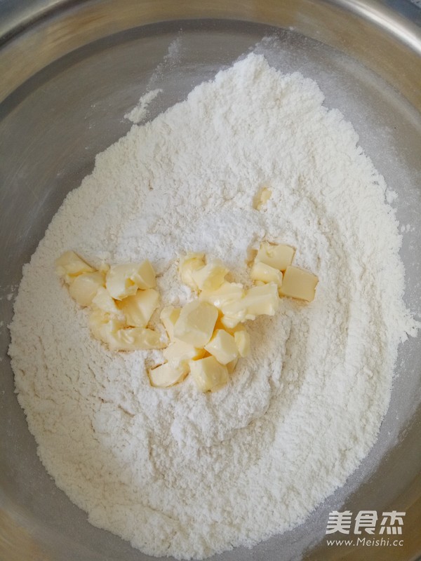 Pocket Banana Pie recipe