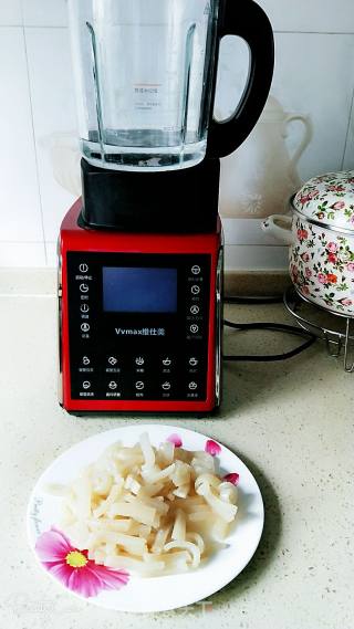 Two-color Skin Jelly recipe