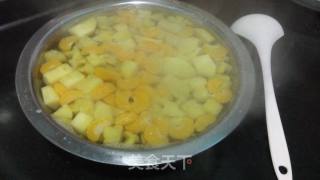 Pineapple Orange Sweet Juice recipe