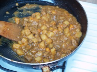 Art Chef Curry Rice recipe
