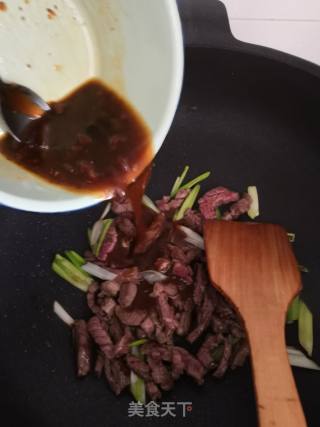 Black Pepper Beef Tenderloin recipe