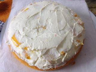 Cute Little Monkey Cake recipe