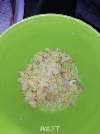 Overwater Fish recipe