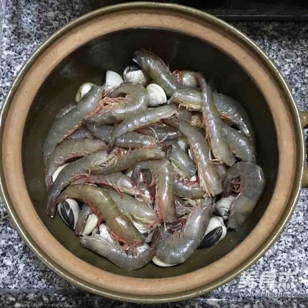 Shrimp and Crab Pot recipe