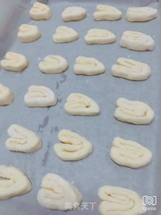 Butterfly Crisp recipe