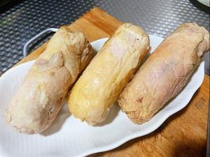 Chicken Drumstick Roll-a Good Companion on The Road to Fat Loss recipe