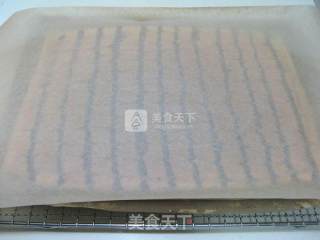 Thousand-page Jam Cake Roll recipe