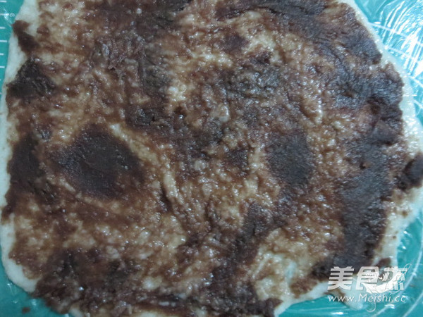Glutinous Rice Rolls recipe