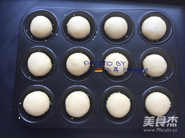 Mini Burger recipe