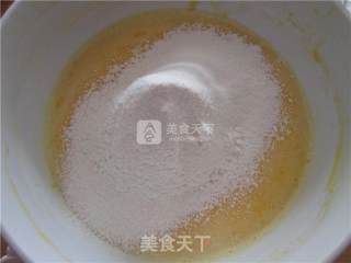 #aca烤明星大赛# Chiffon Cupcakes recipe