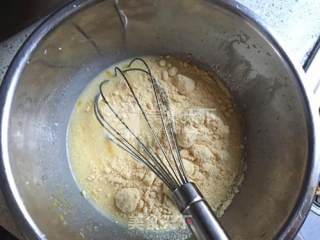 Sands Custard Filling recipe